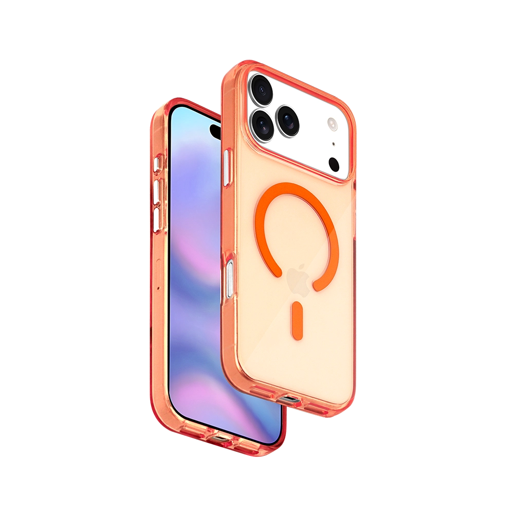 Crystal Clear with Tactile Controls