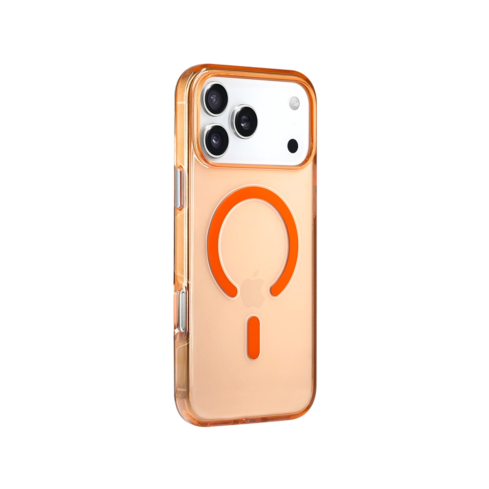 Crystal Clear with Tactile Controls